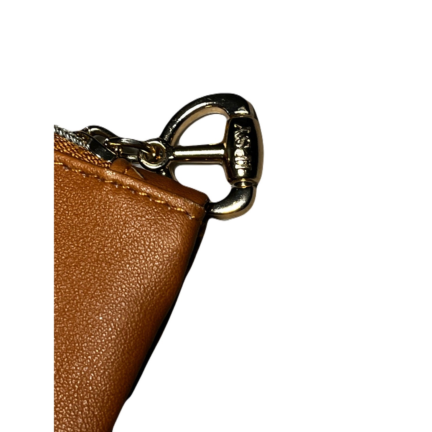 Ipsy Brown Make-up Bag
