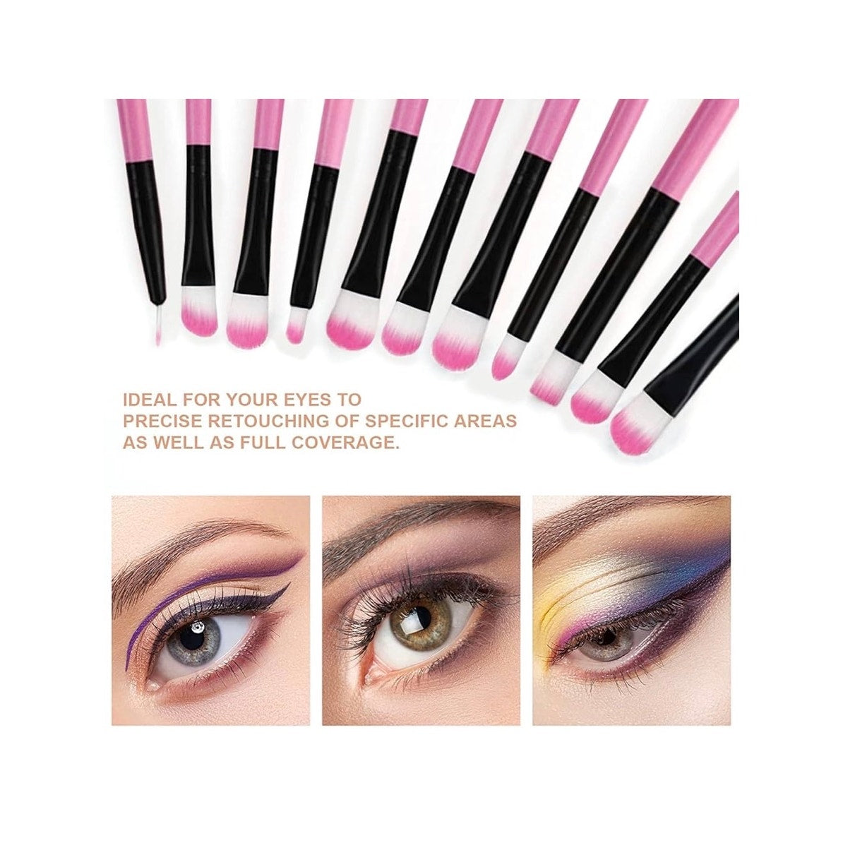 Makeup Brushes, Makeup Kit 32 PCS, Make up Brushes Set Pink for Makeup