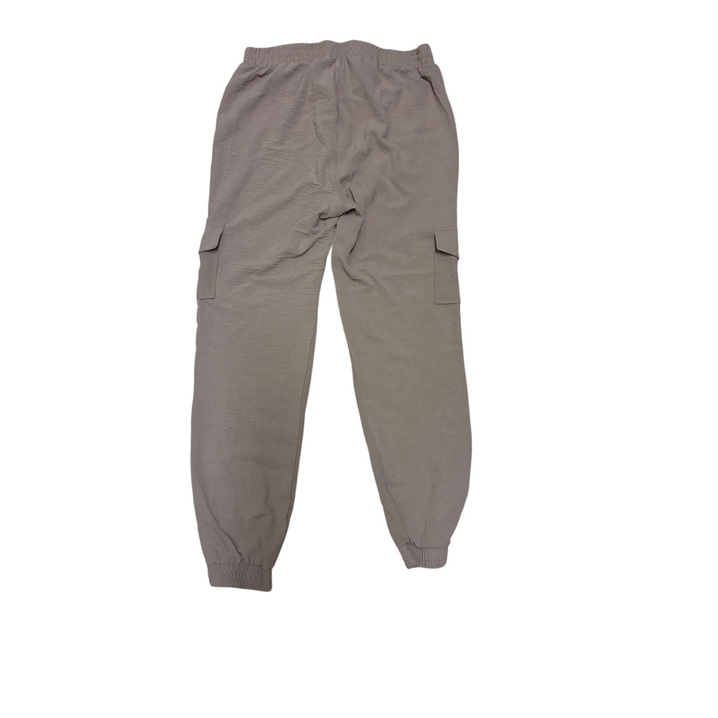Love Scarlett Women’s Tan Pants With 2 Side Packets Size Medium
