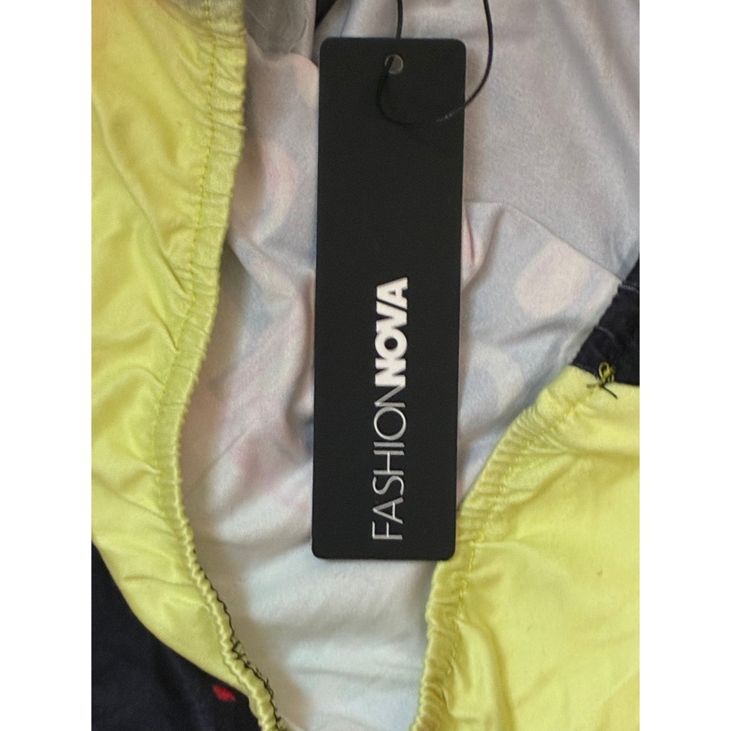 Fashion Nova Women’s Black Dress Size Small