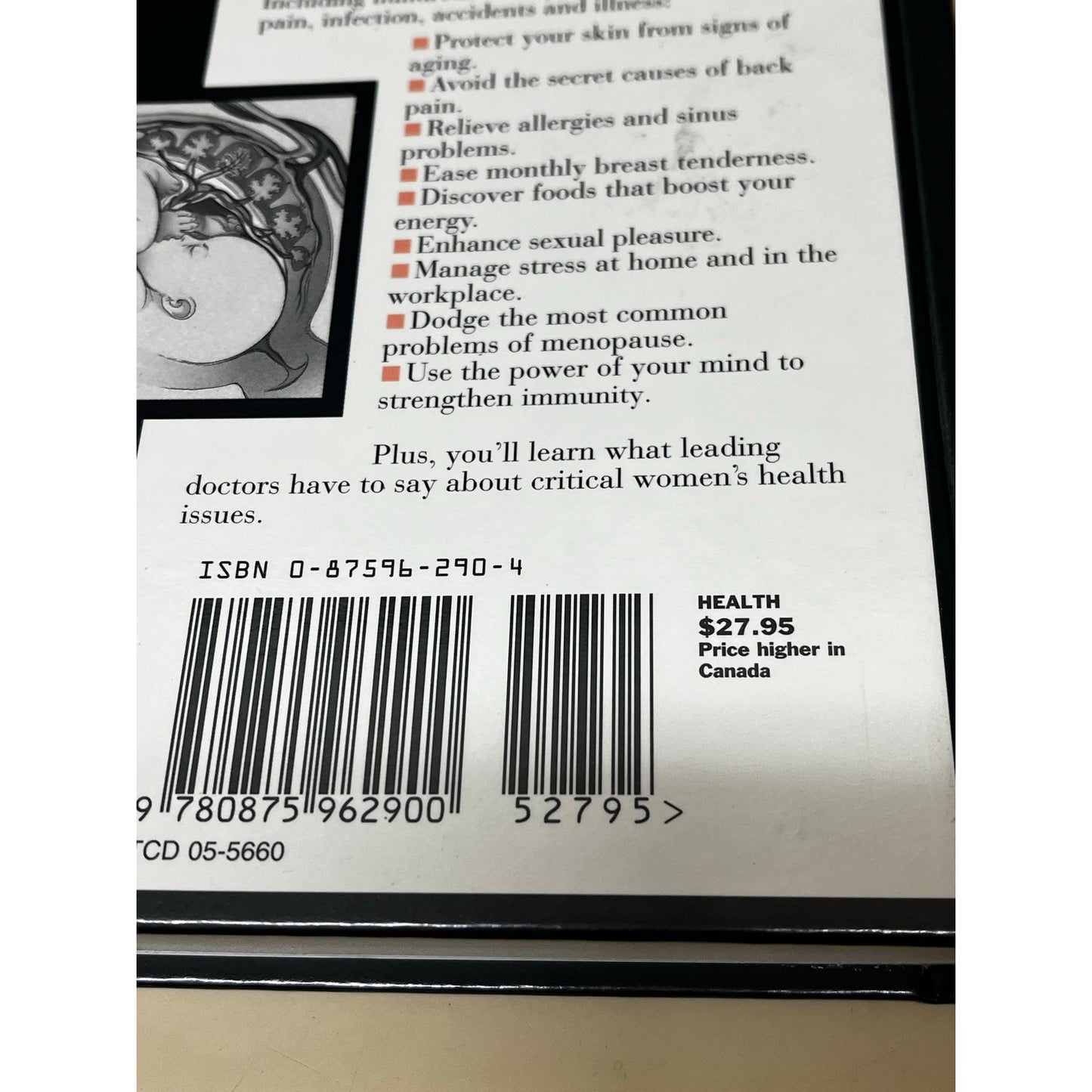 The Female Body An Owner’s Manual Hardcover Book By Prevention