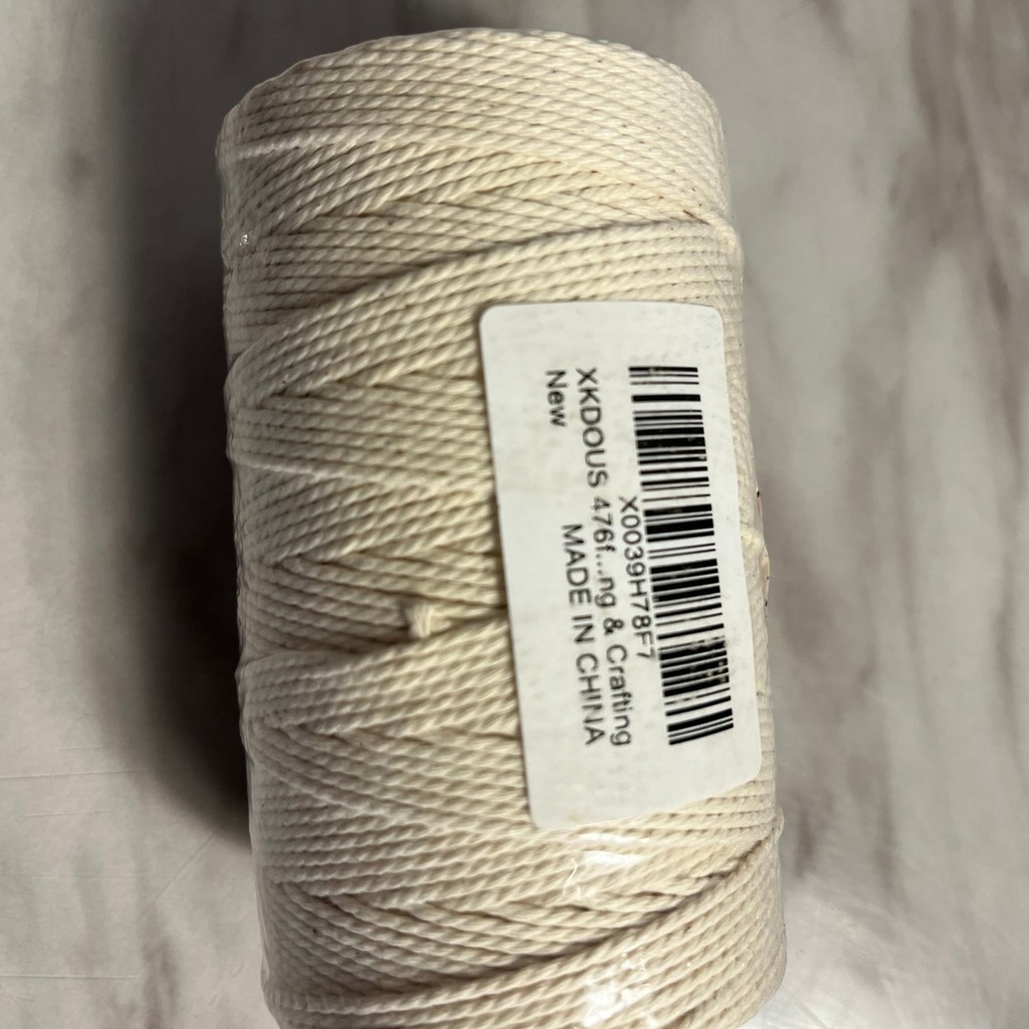 XKDOUS 467ft Butchers Twine, 100% Cotton