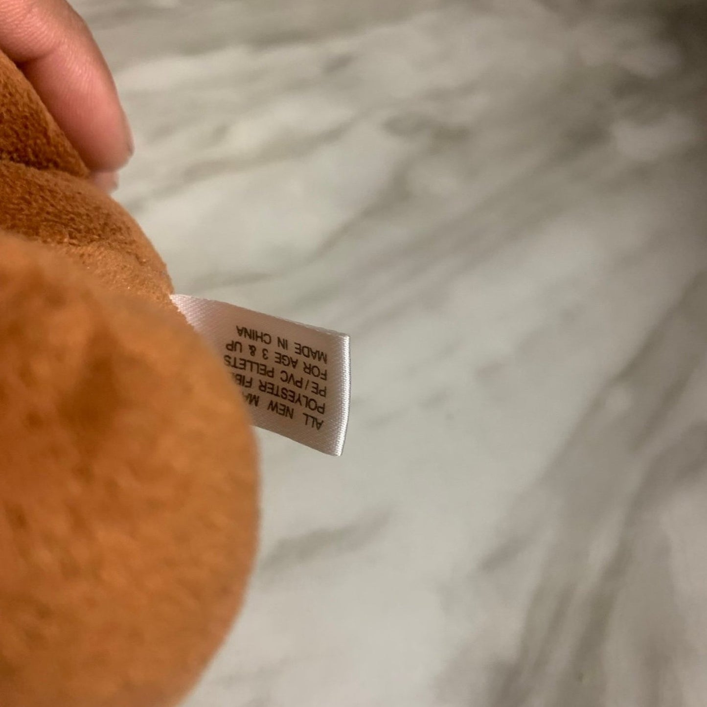 8 “ stuff animal bear