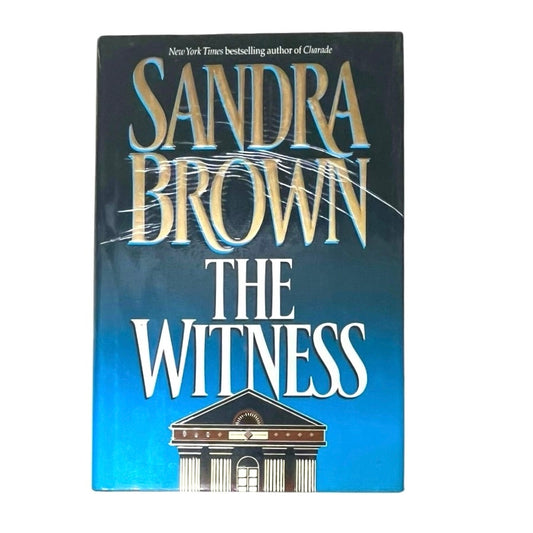 Sandra Brown
The Witness