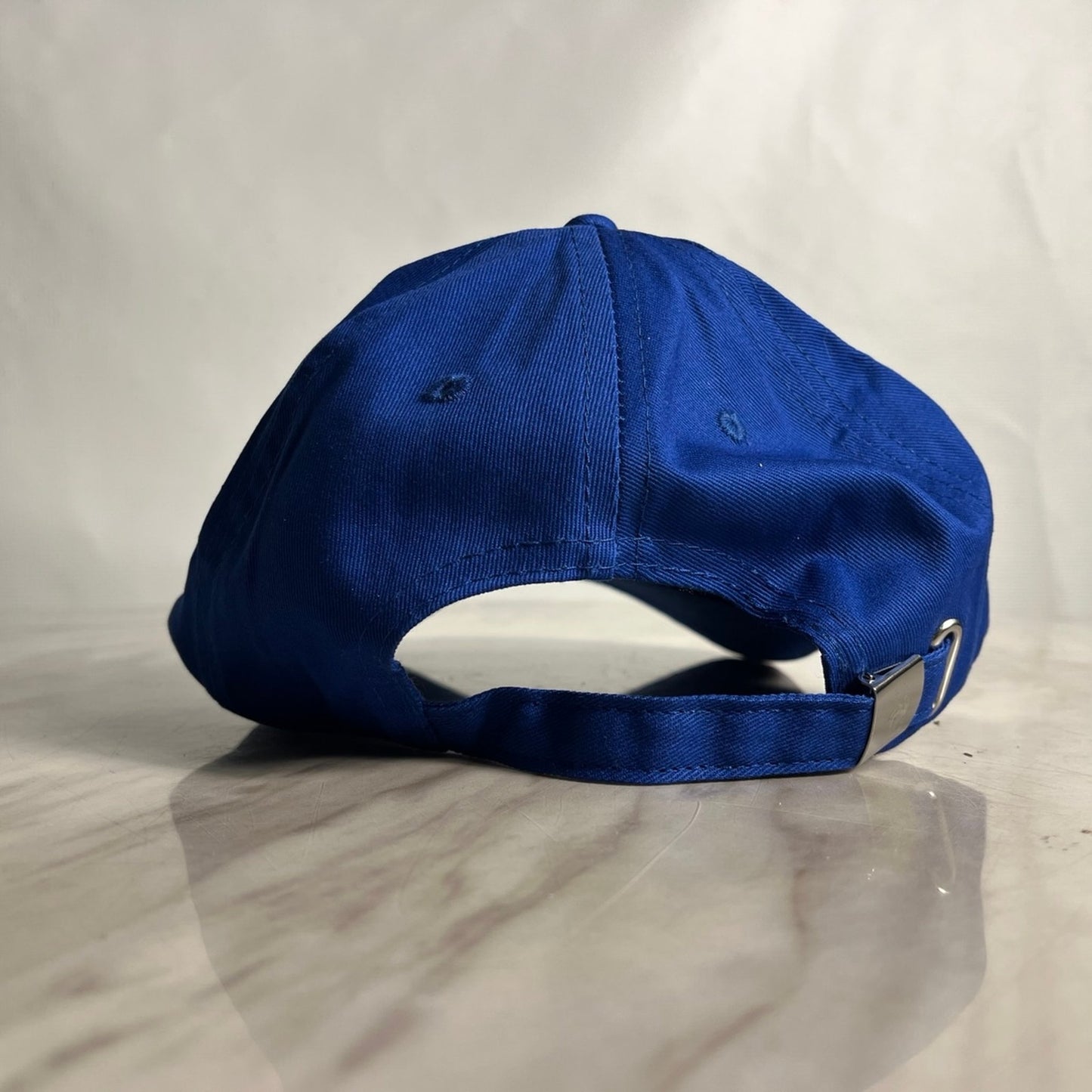 France Blue SnapBack Hat Like New