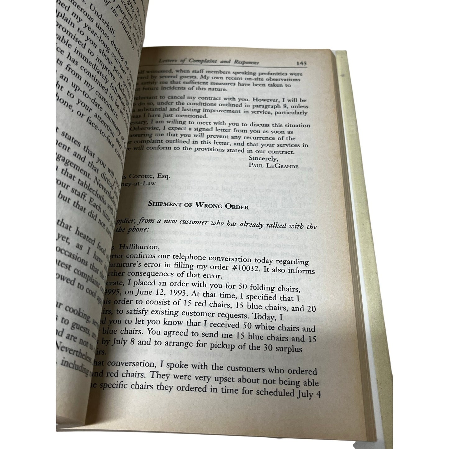 Everyday Letters for All Occasions by Jack Maguire ( Hardcover, 1994)