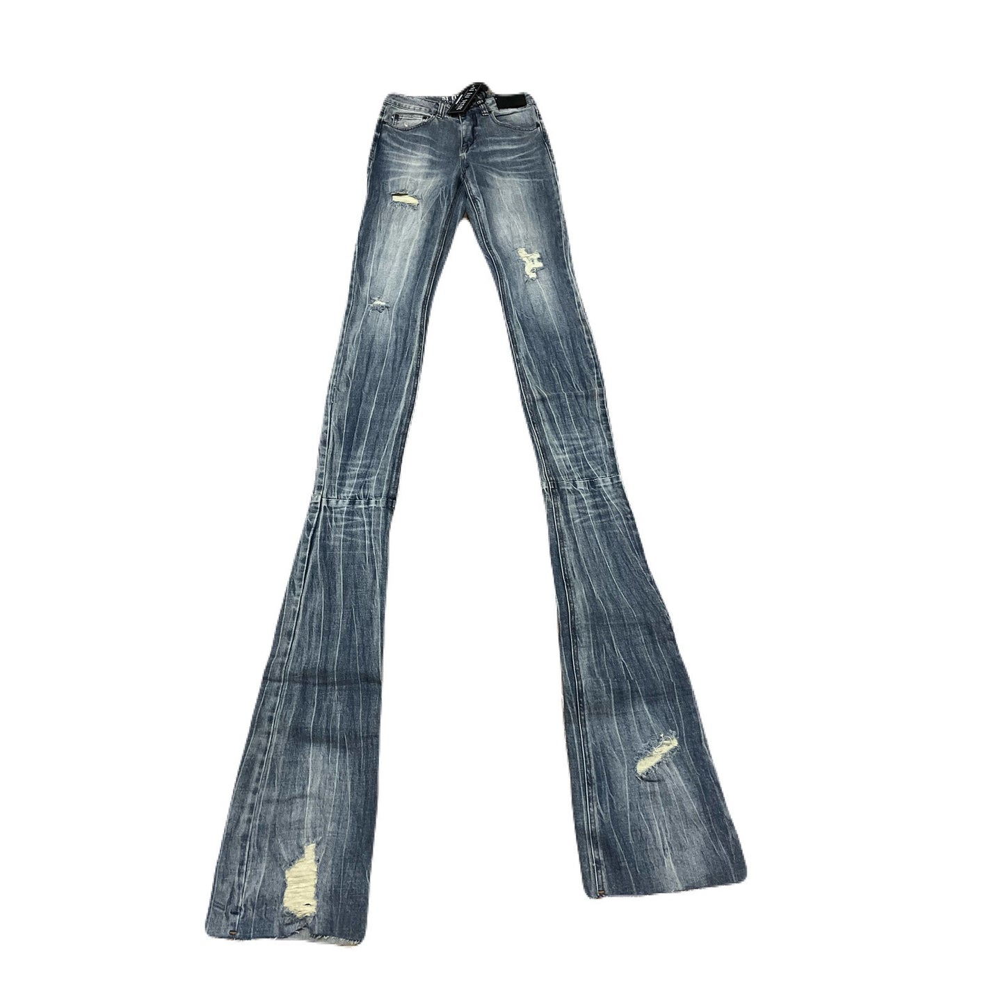 Si Tu Veux Alix Jean Medium Wash Size 32 New