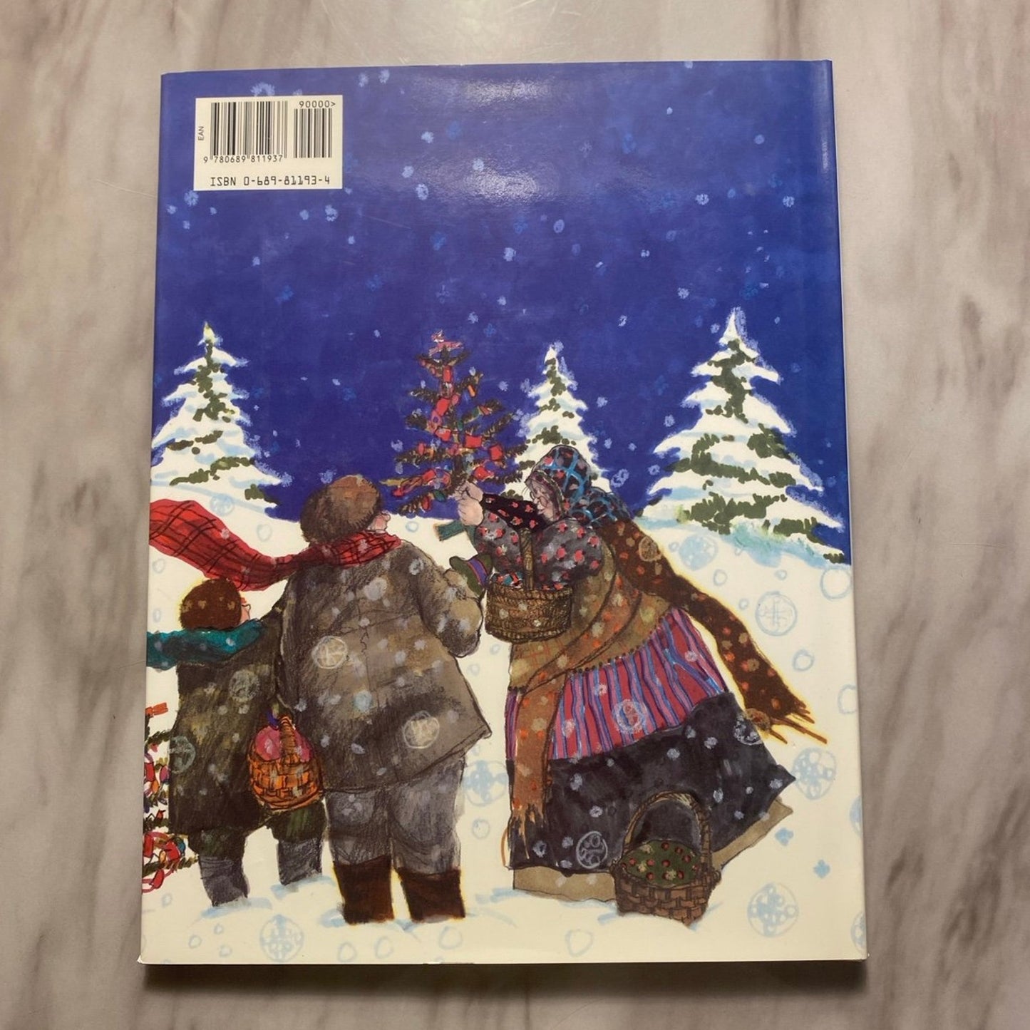 The trees of the dancing goats book in mint condition hardcover book