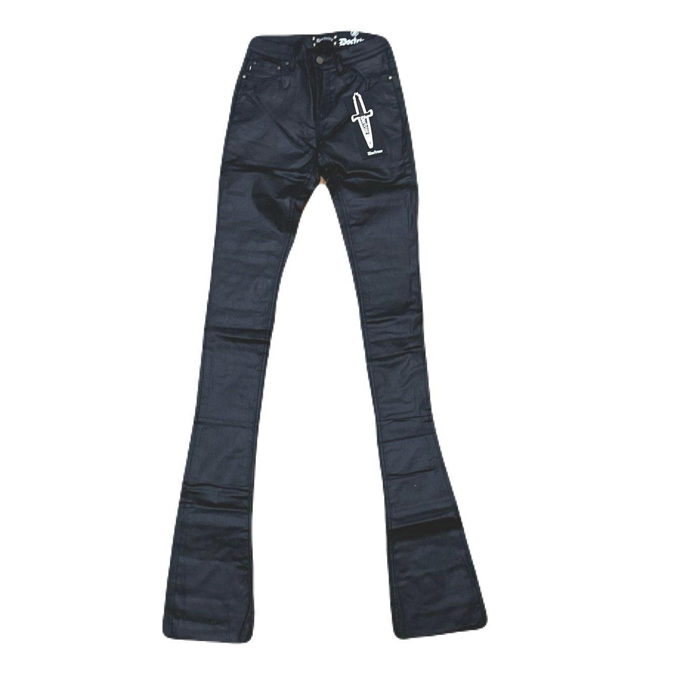 Doctrine Classic Wax Black Wax Superstack Size 40