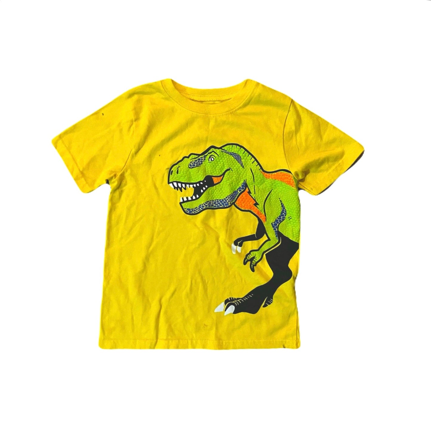 A Bundle Of 8 Name Brand Kids Tops Size 4T