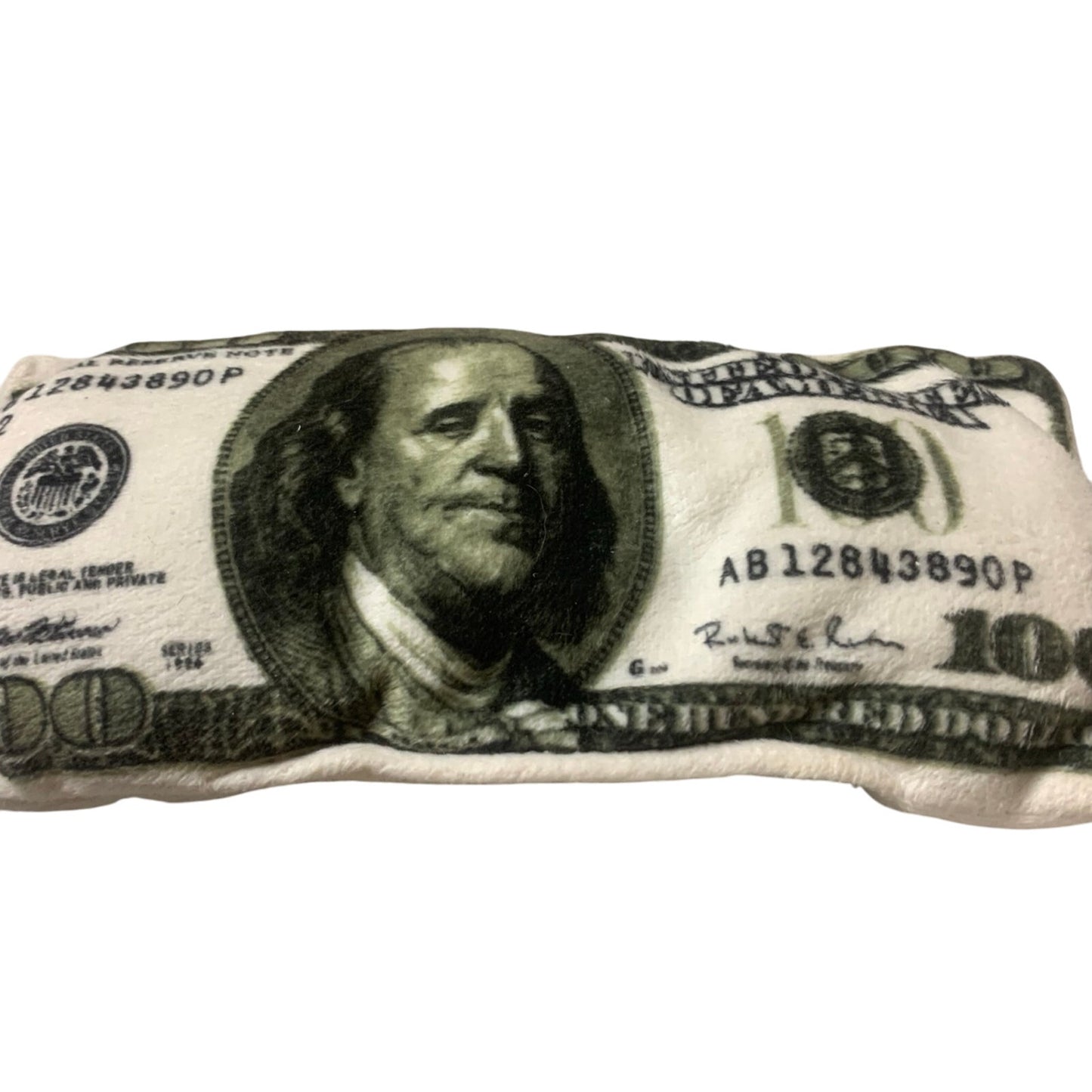 100 dollar bill stuff animal