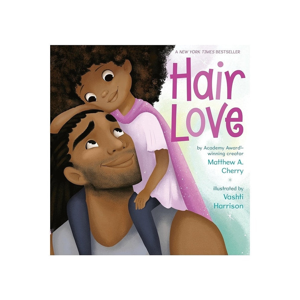 Hair Love Book