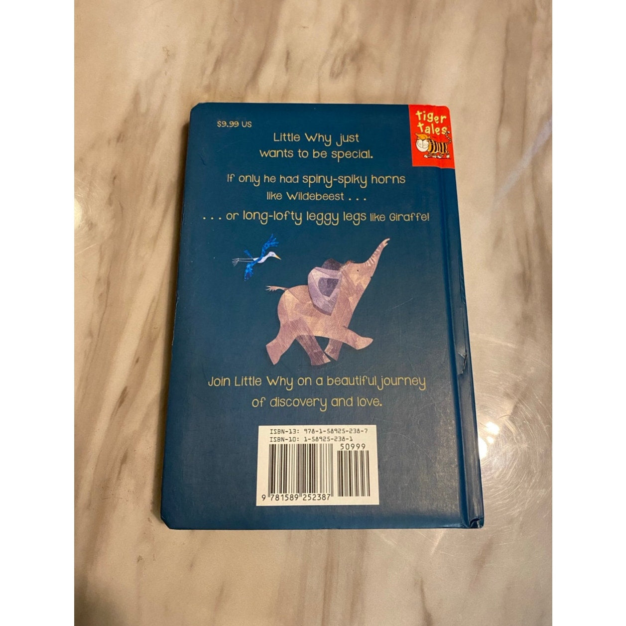 Special You Hardcover book