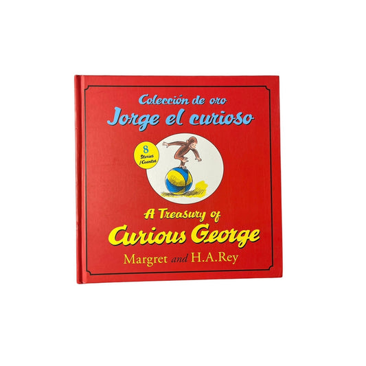 A Treasury Of Curious George