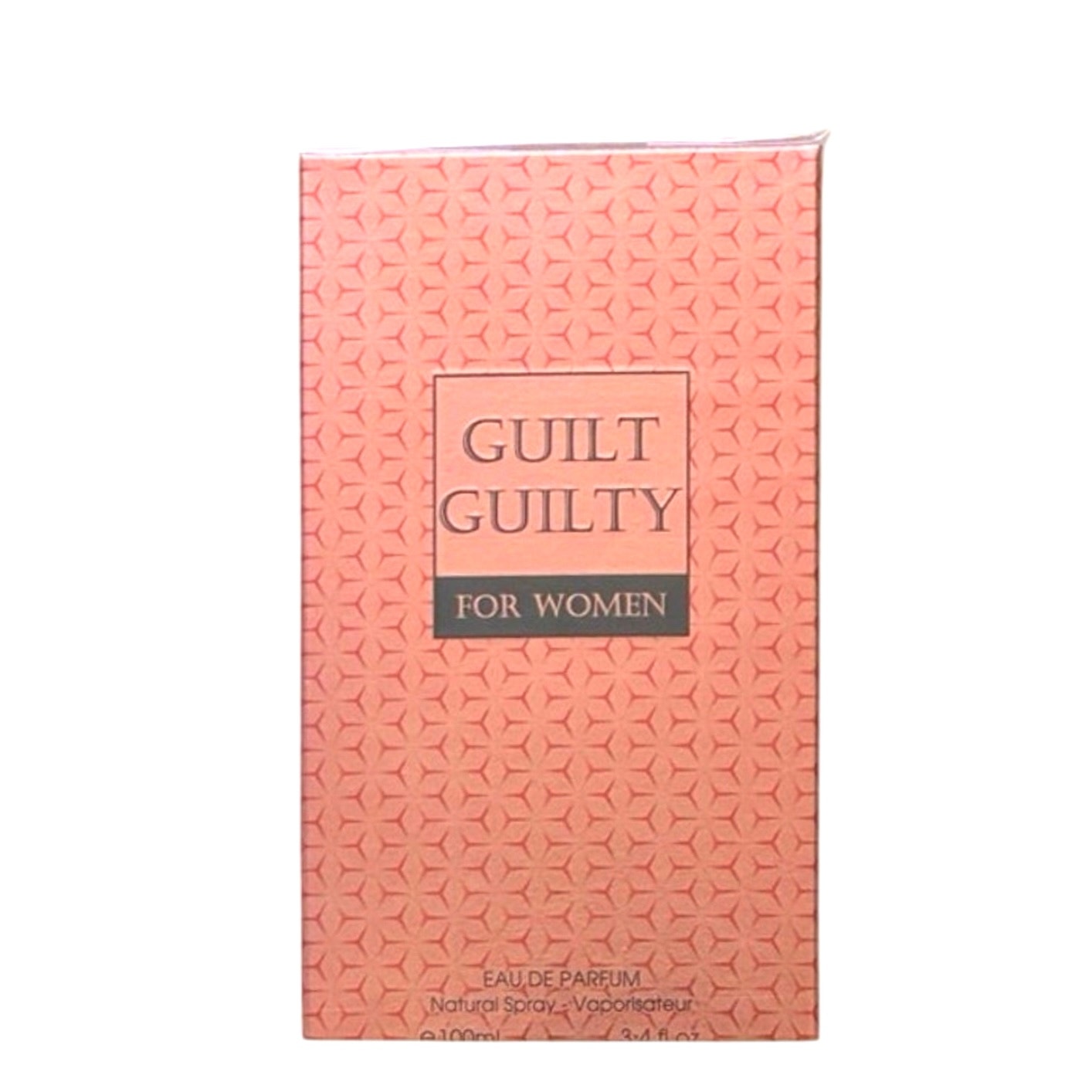 Guilt Guilty EDP For Women 3.4oz 100ml Inspired by Gucci's Guilty for Women