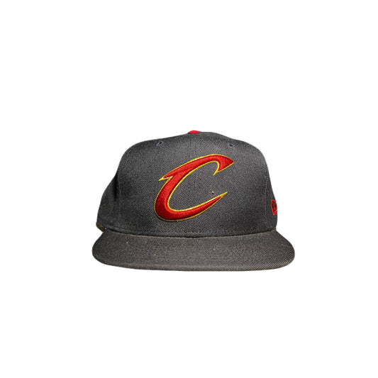 New Era 9Fifty Cleveland Cavaliers Navy & Red New