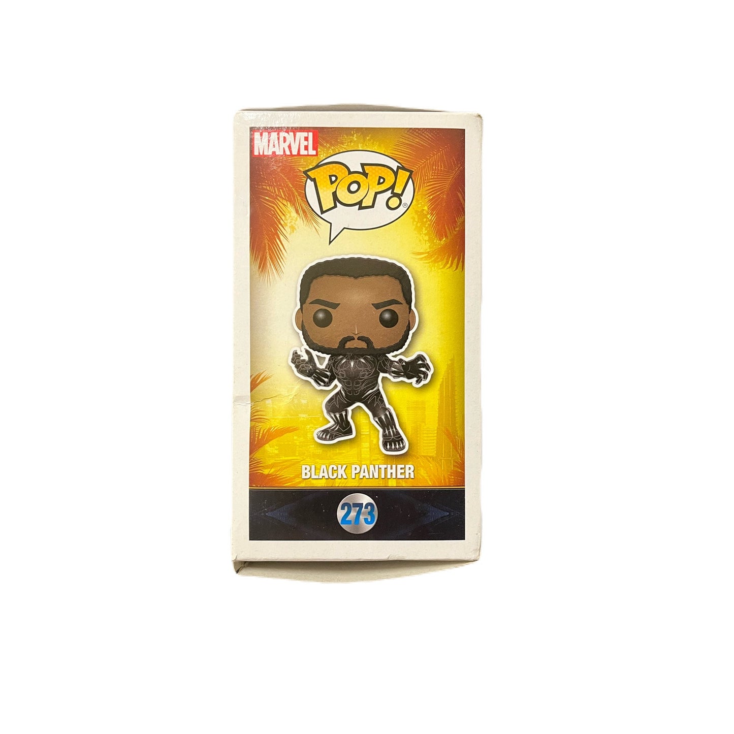 Black Panther Funko Pop 273
