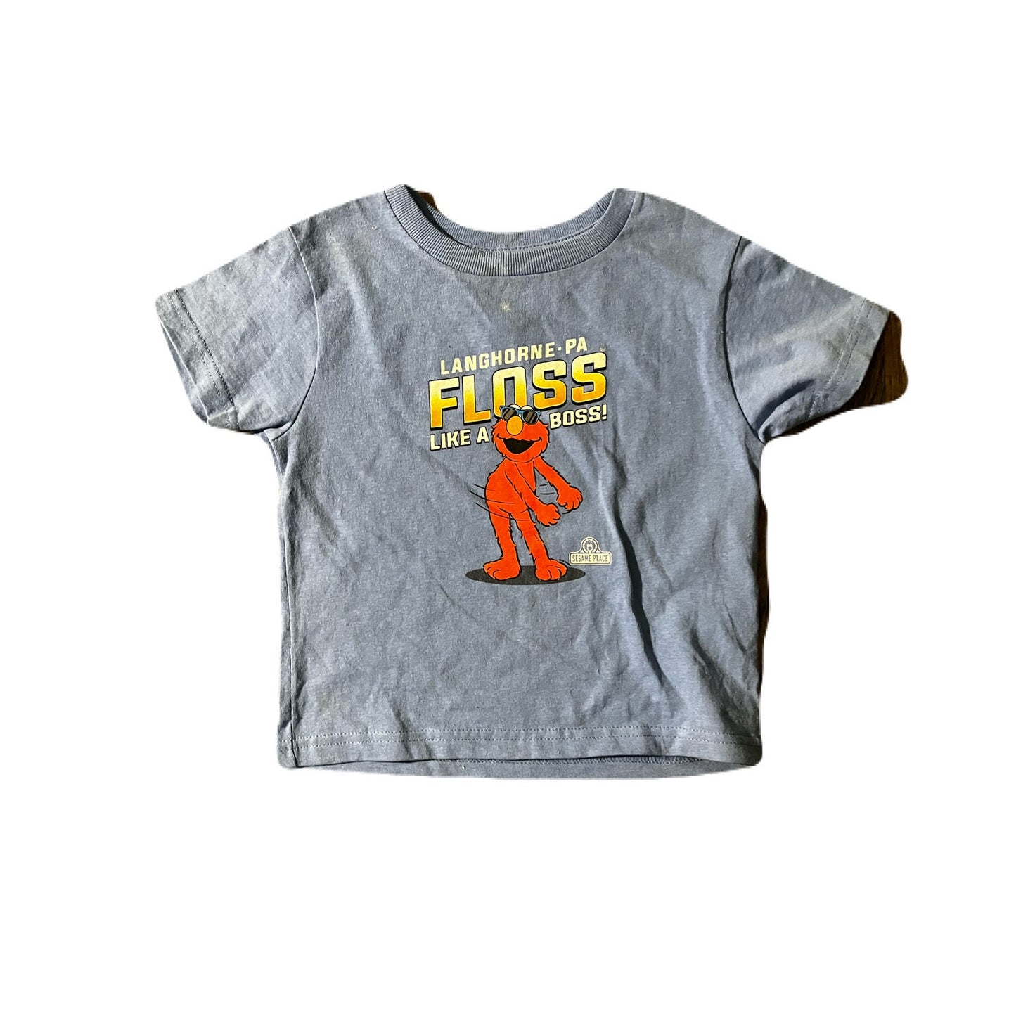 A Bundle Of 9 Kids Name Brand Tops Size 4T