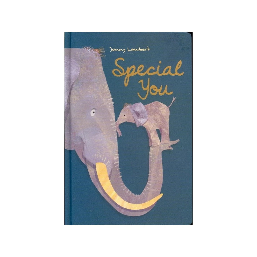 Special You Hardcover book