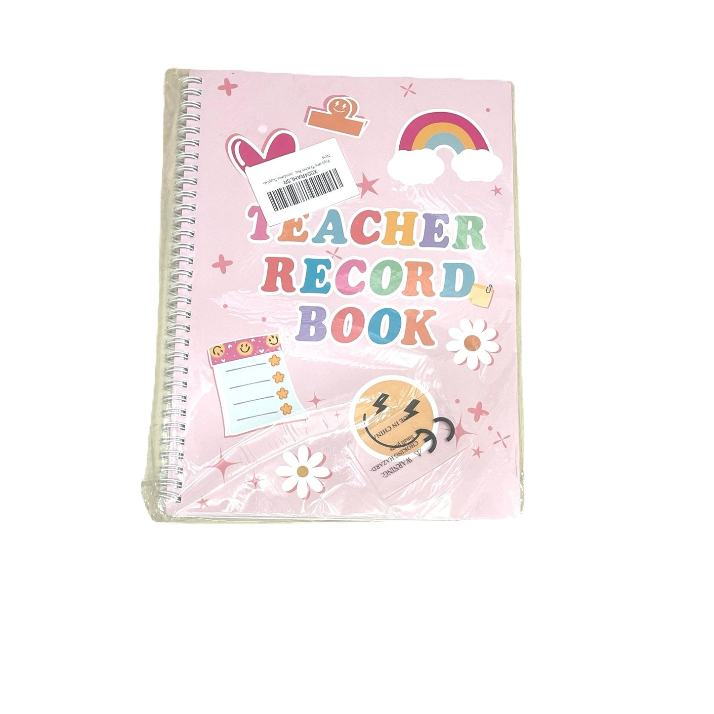The Teacher Record Book