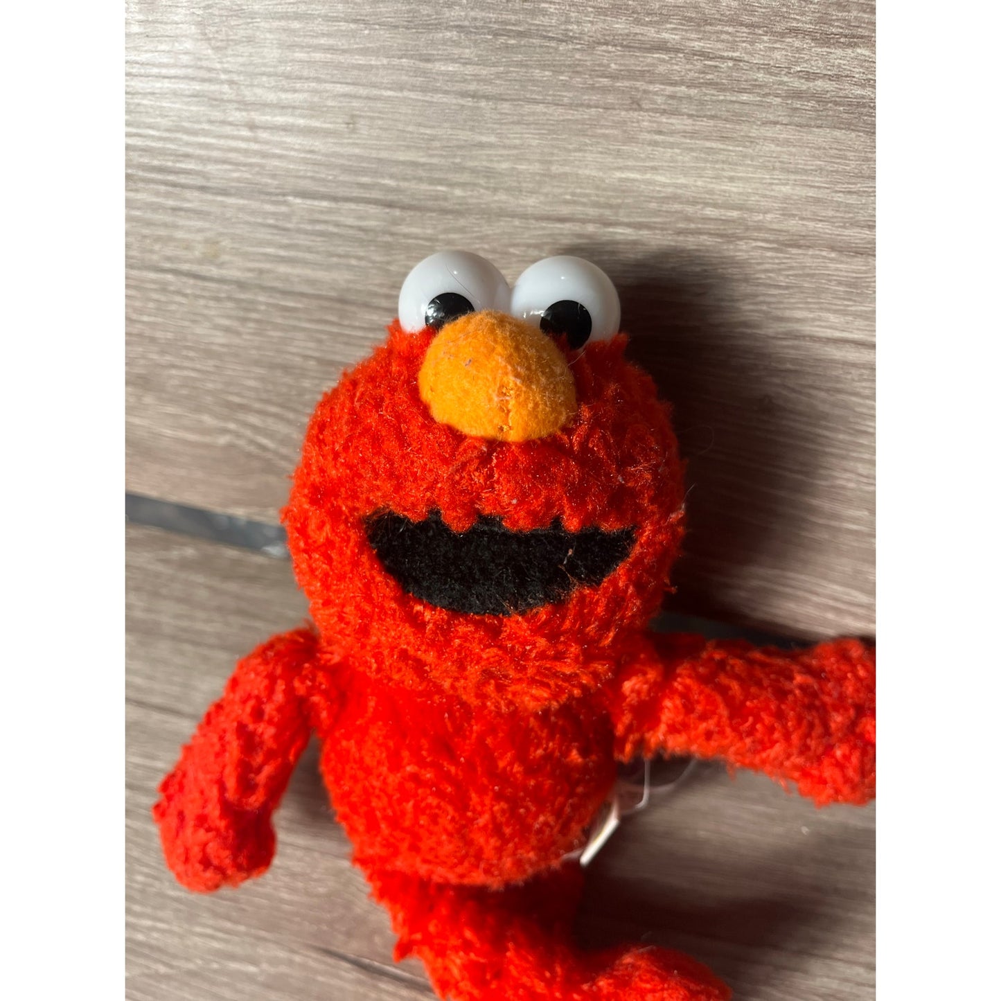 Elmo stuffed animal 10 inches
