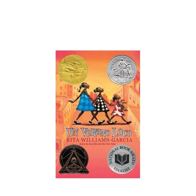 One Crazy Summer Book By Rita Williams-Garcia