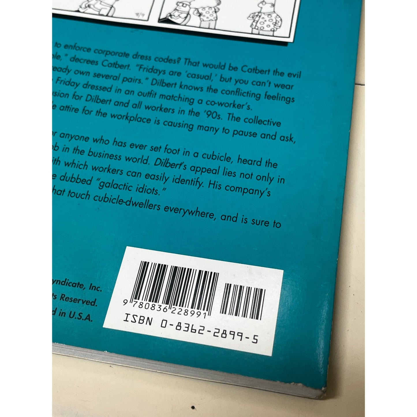 Casual Day Has Gone Too Far