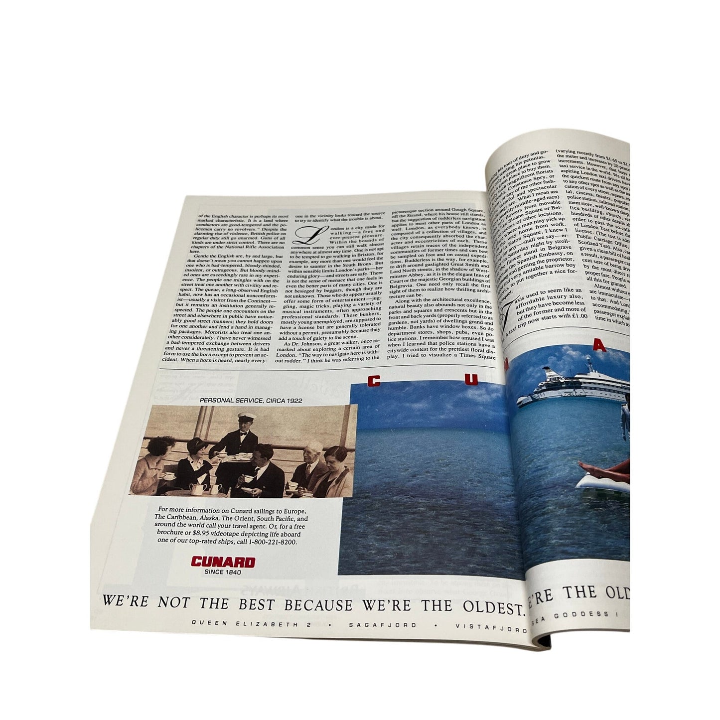 Gourmet The Magazine of good Living 50 Anniversary Issue