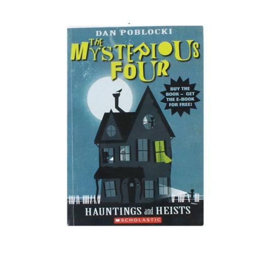 The mystery four book