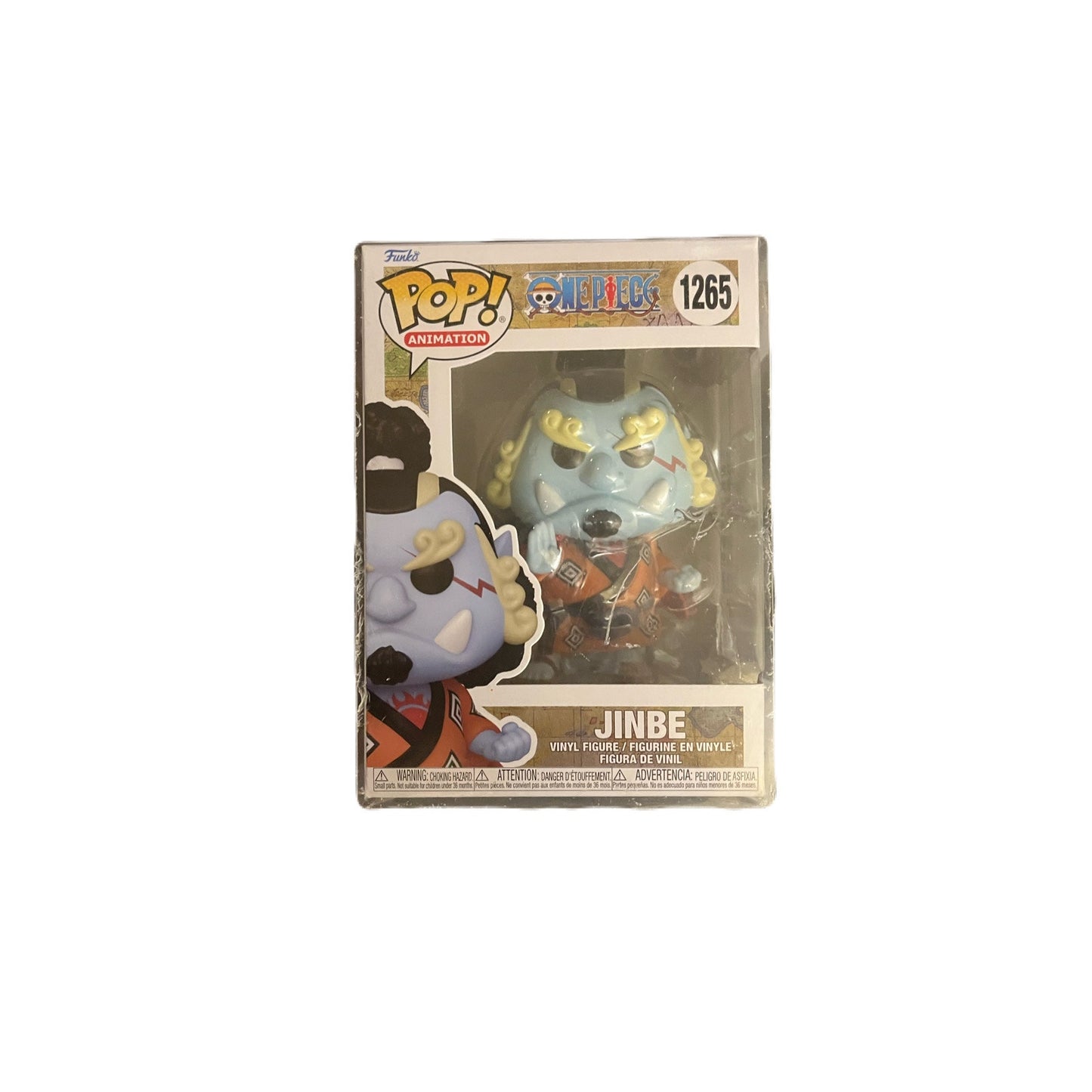 Jinbe Funko Pop 1265