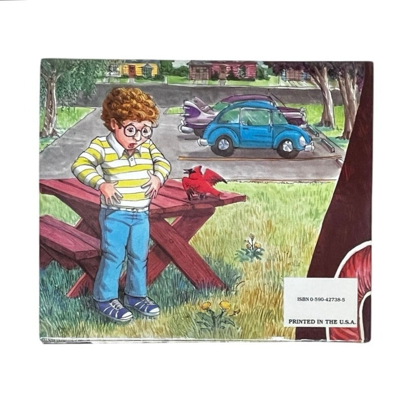 The Magic School Bus Inside the Human Body By Joanna Cole book