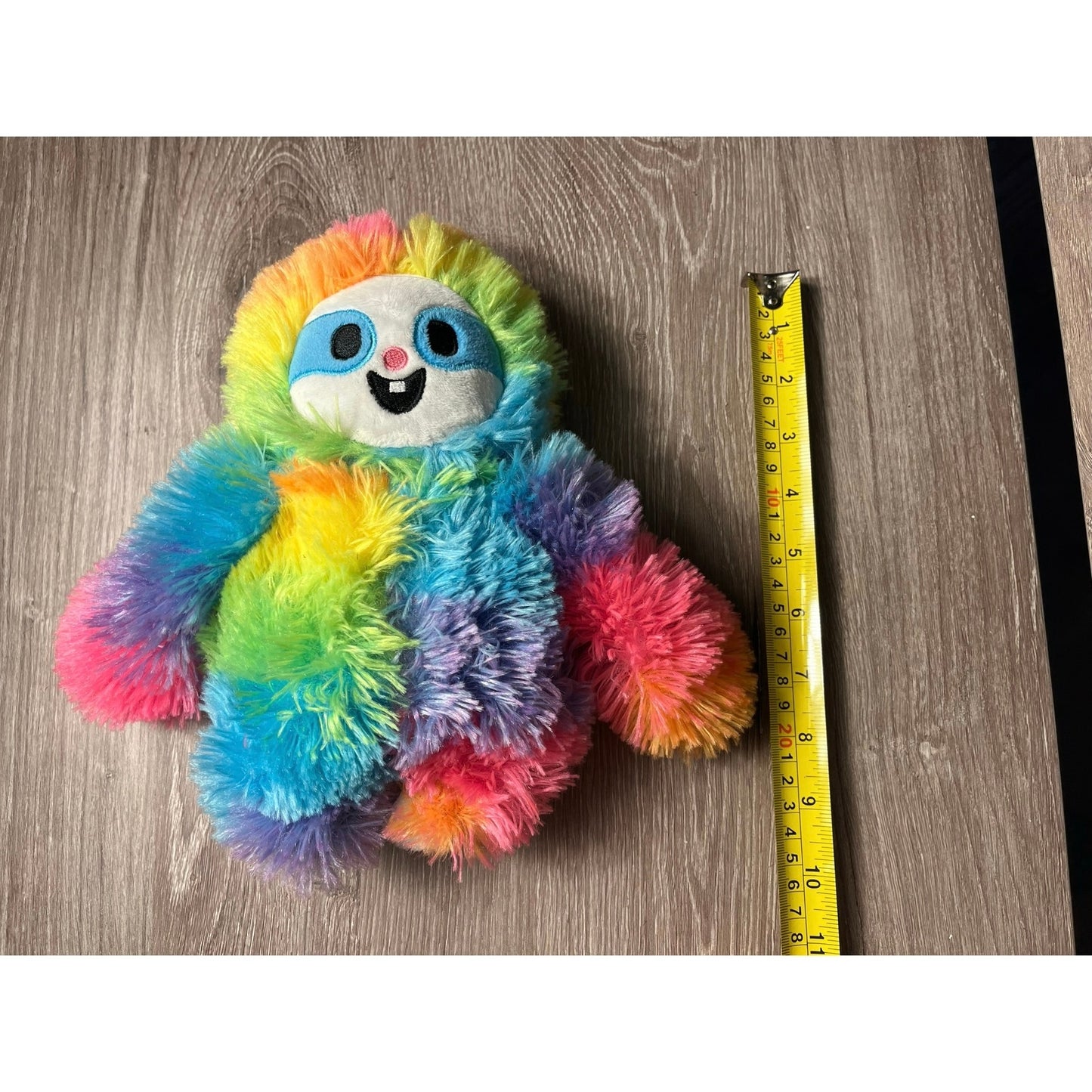 9” Colorful Stuff Animal