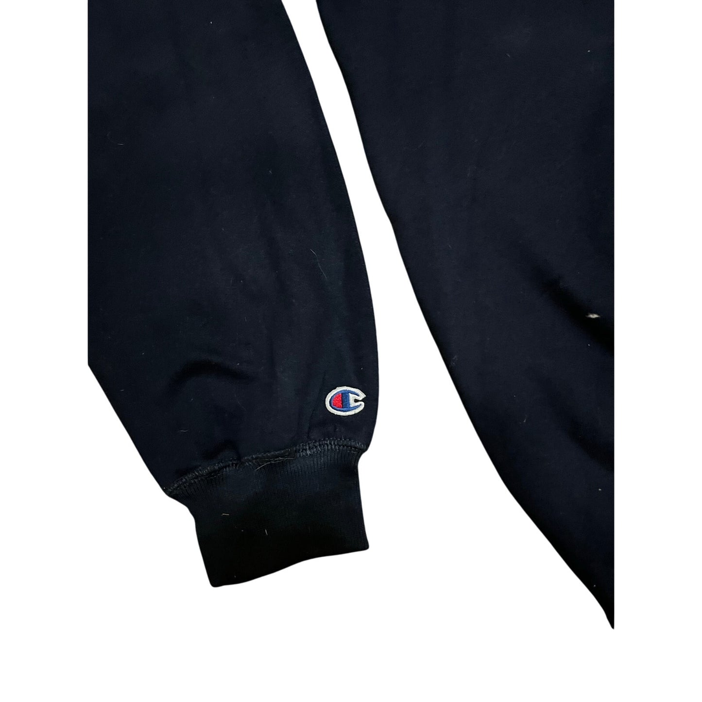 Navy Men’s Champion Sweater Hoodie Size XL