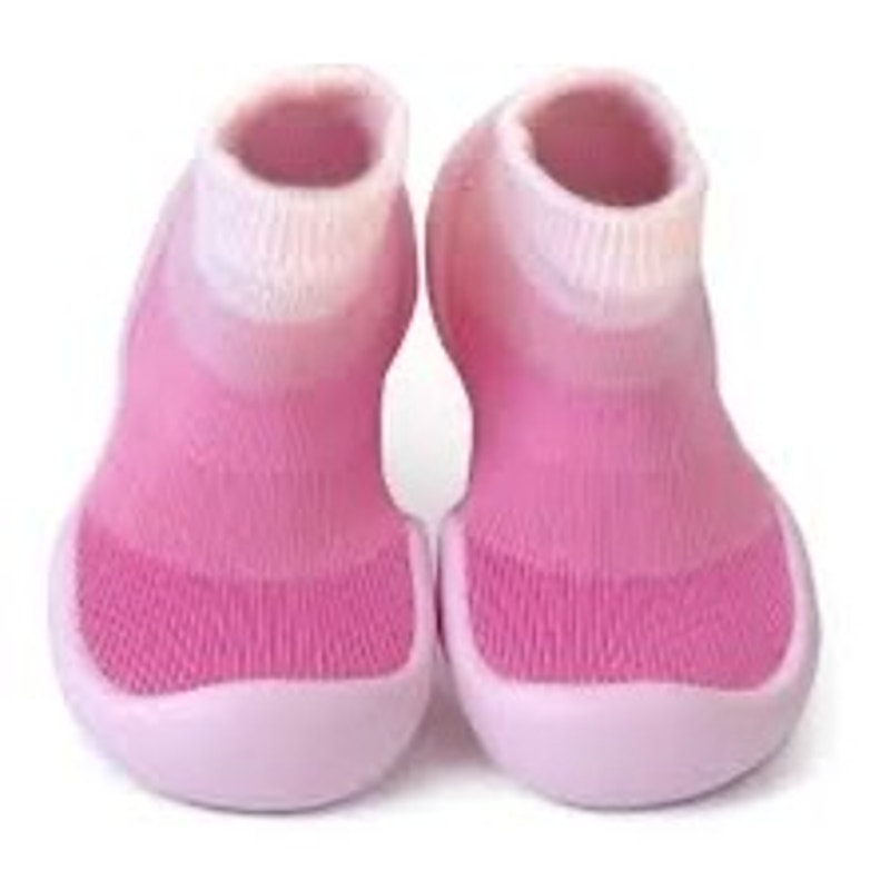 Step Ons Baby Sock Shoe
