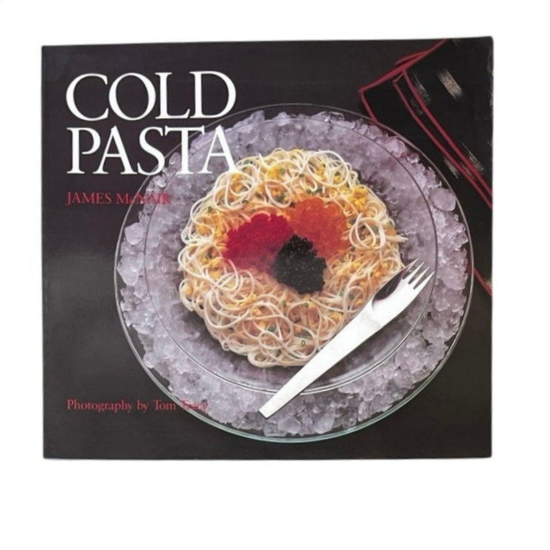 James Mcnairs Cold Cuisine Cookbook