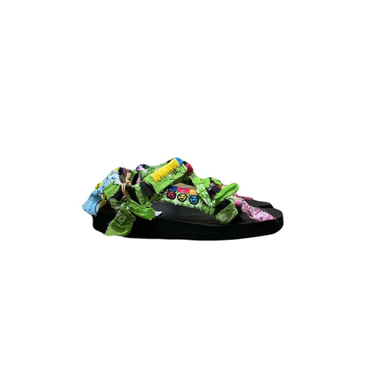 Trekky Handpainted Sandals