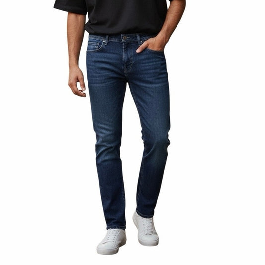Kenneth Cole Drak Blue Men’s Jeans Size 32X30 New