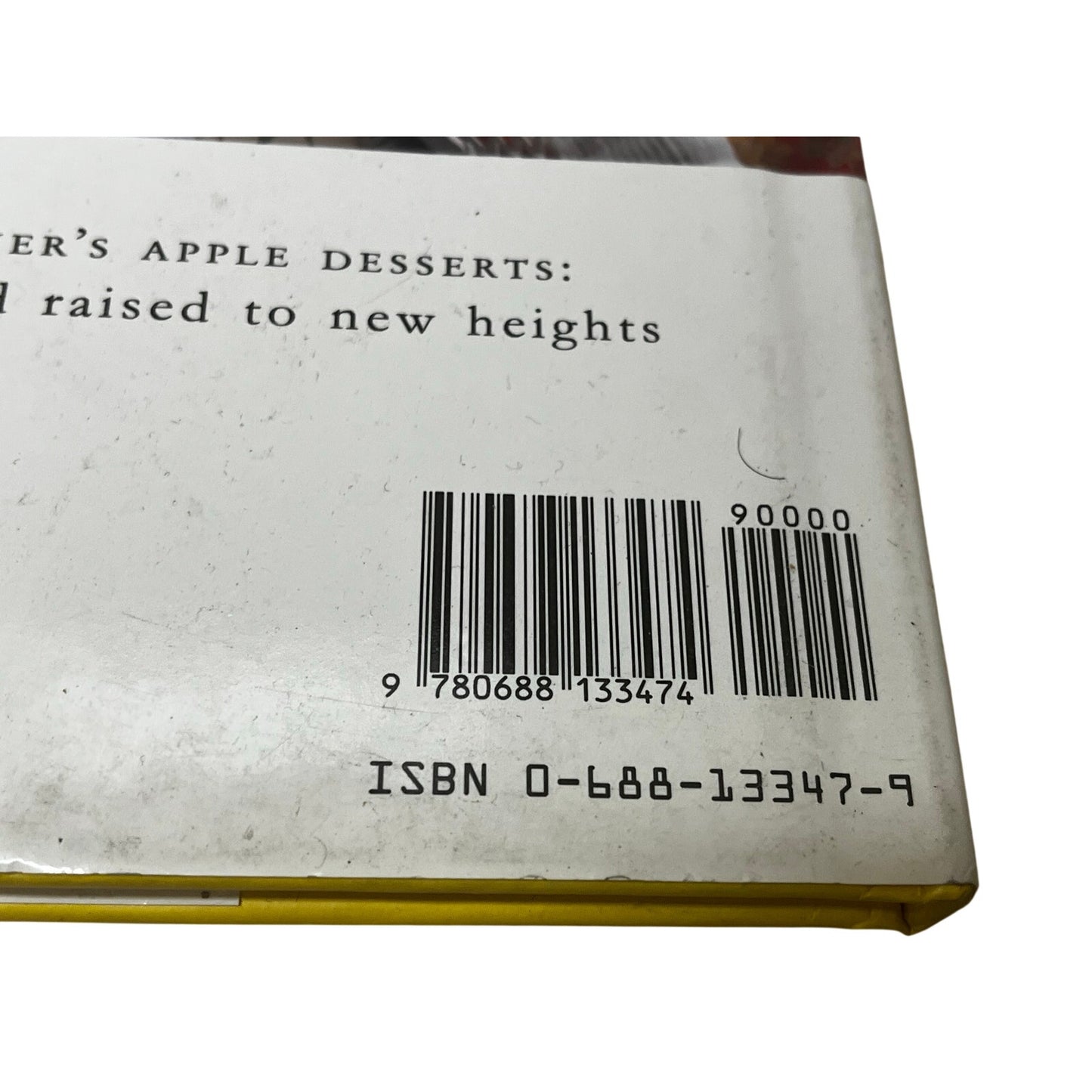 Joie Warner's Apple Desserts: America's Favorite Fruit