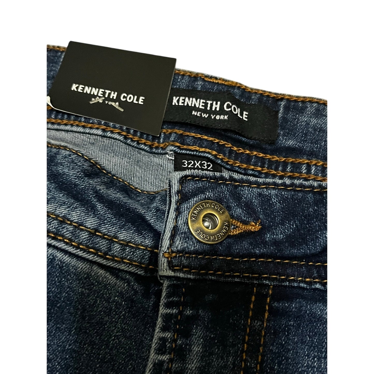 Kenneth Cole New York Men’s Jean’s Size 32X32