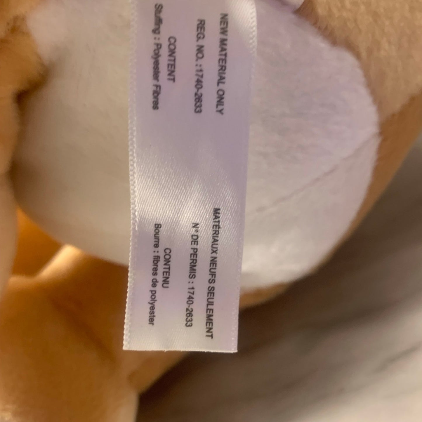 Avon Brown Lion Plush 16 Inch 2017 Stuffed Animal Toy