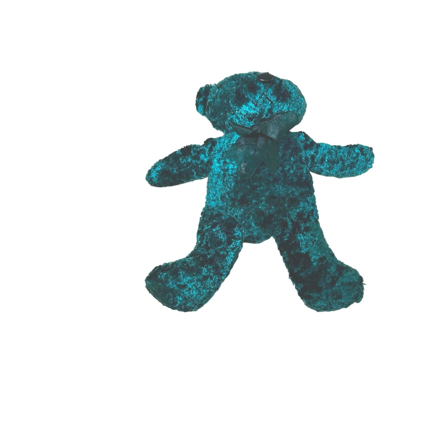 Green 7 inch teddy bear