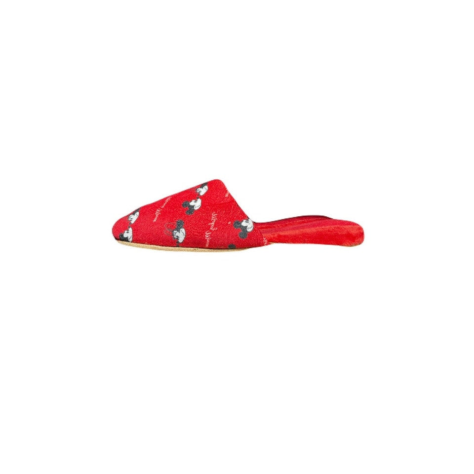 Minnie & Mickey Mouse Women’s Slippers