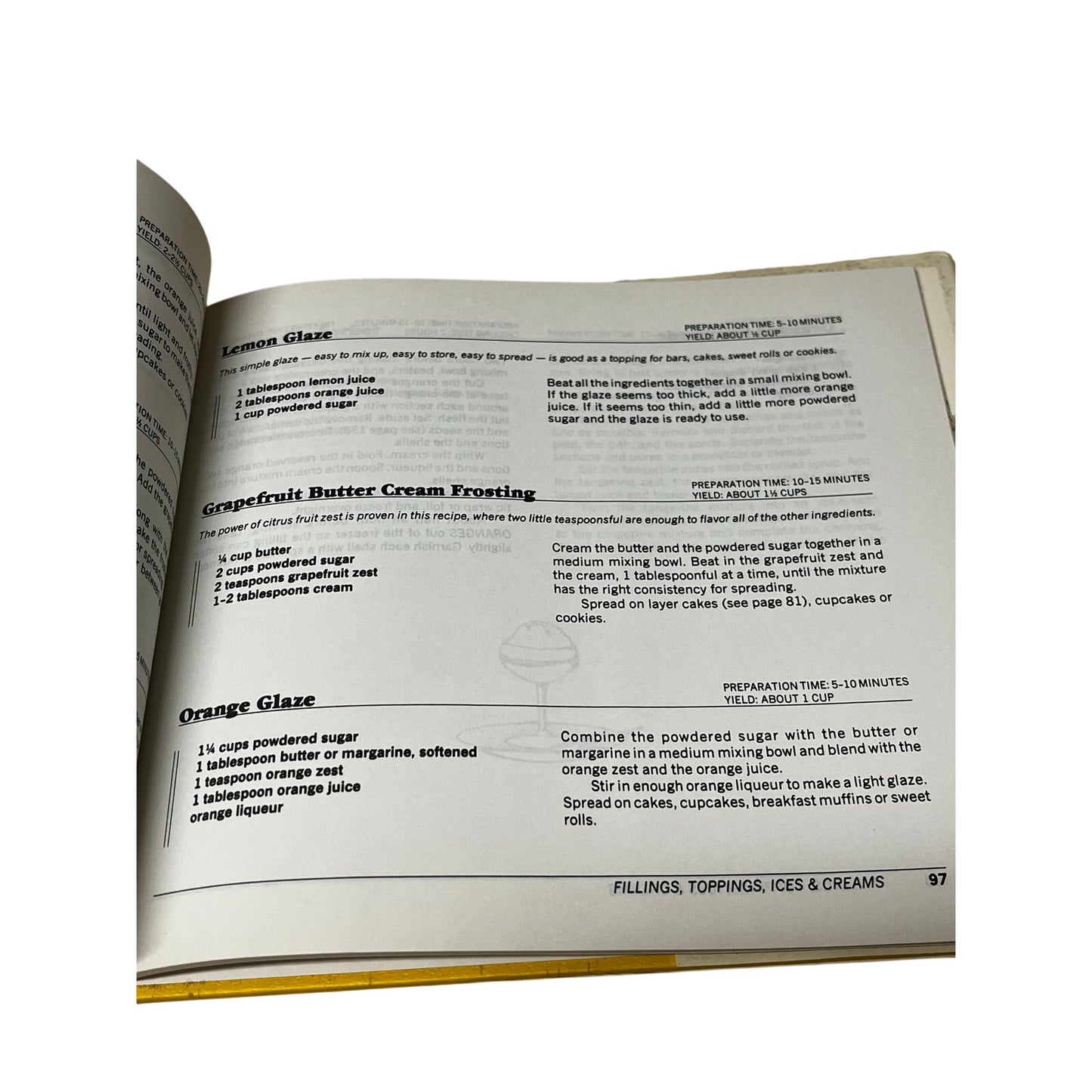 Surprising Citrus: A Cookbook