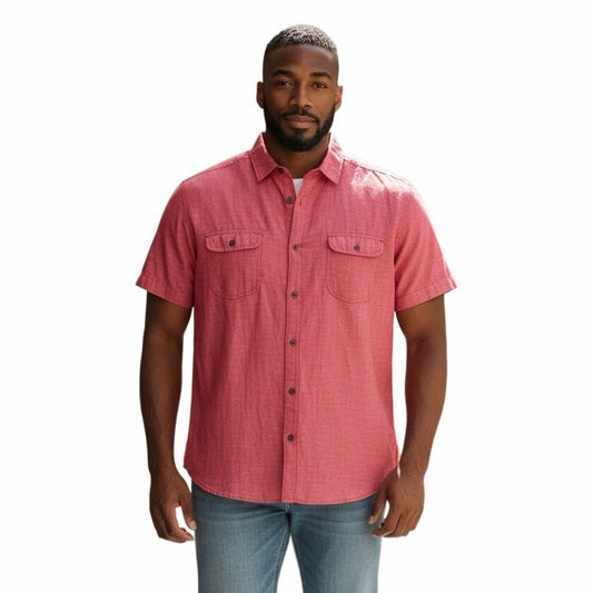 The Foundry Supply co. Men’s Button Down Size 2XL