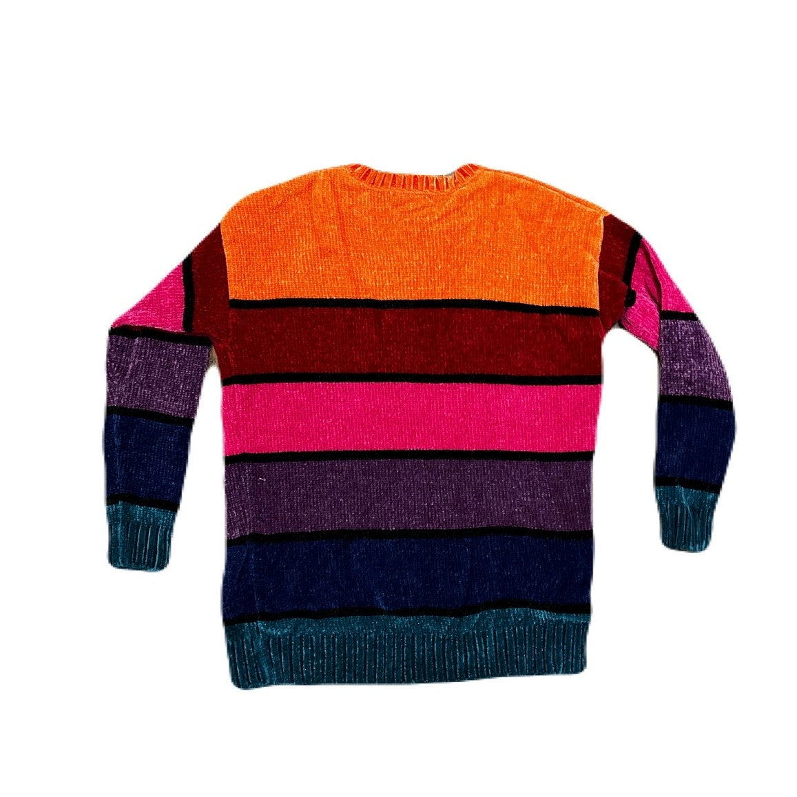 Forever 21 women’s Sweater Size Small Colorful