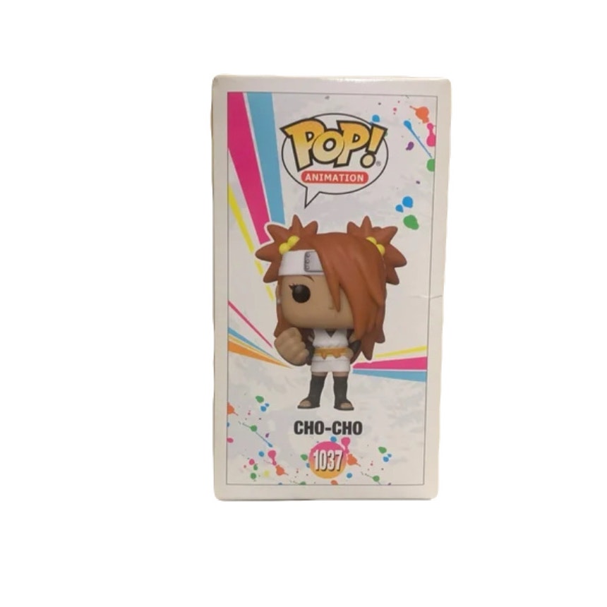 Cho-Cho Funko Pop 1037 Boruto