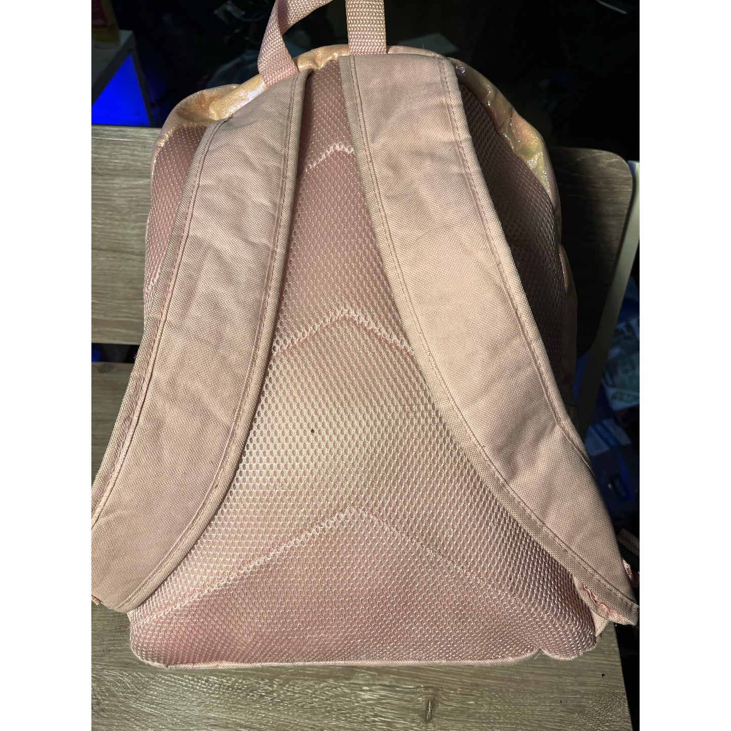 Girl Be Kind Backpack Pink
