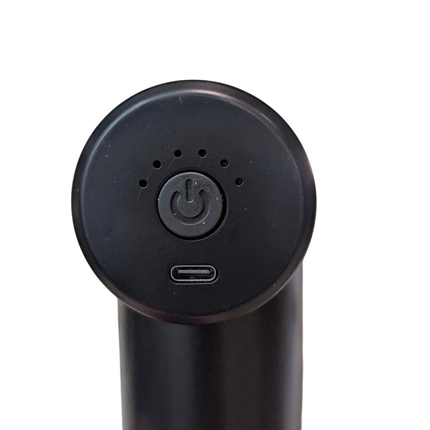 Portable Mini Handheld Massage Gun CX-157 Rechargeable 4 Interchangeable Heads