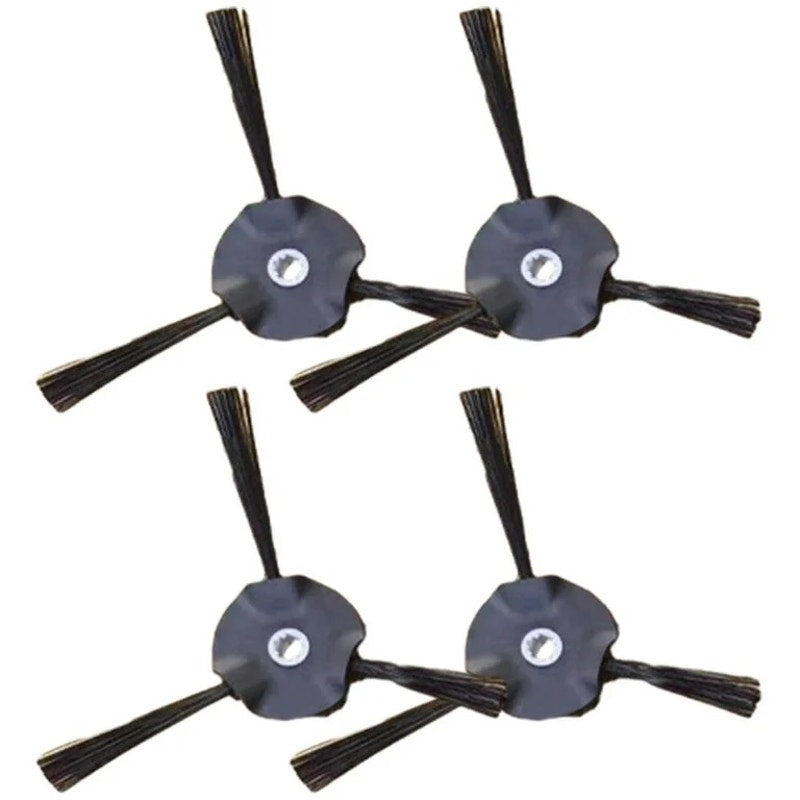 4 Pack Side Brushes Replacement for Shark Matrix Robot Vacuum