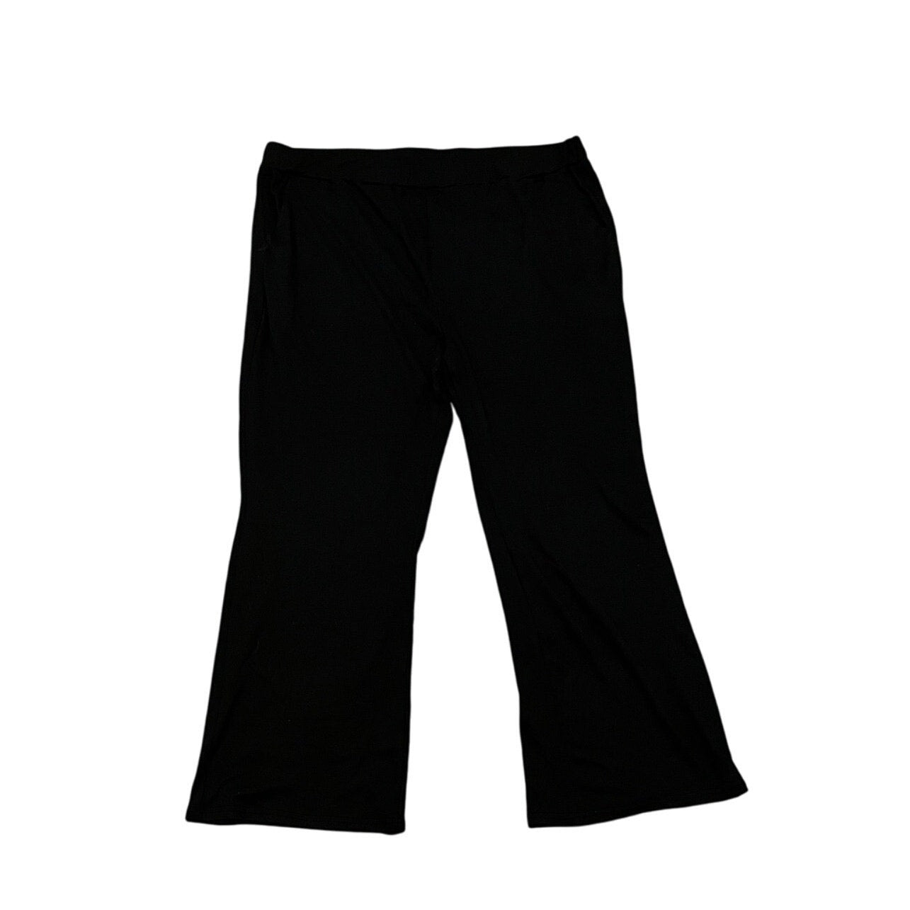 Black Women’s Leggings Size 5 XL